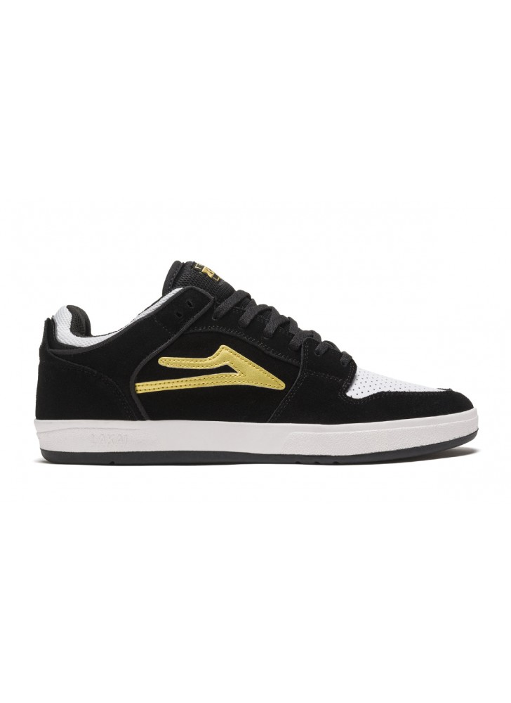 lakai telford low black