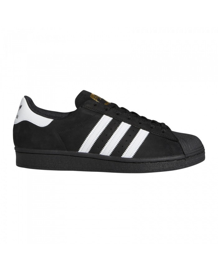 adidas superstar ADV black